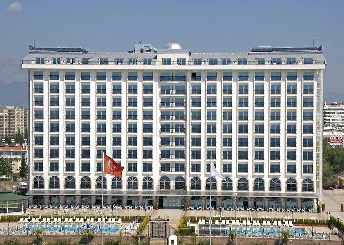 Megasaray Westbeach Antalya
