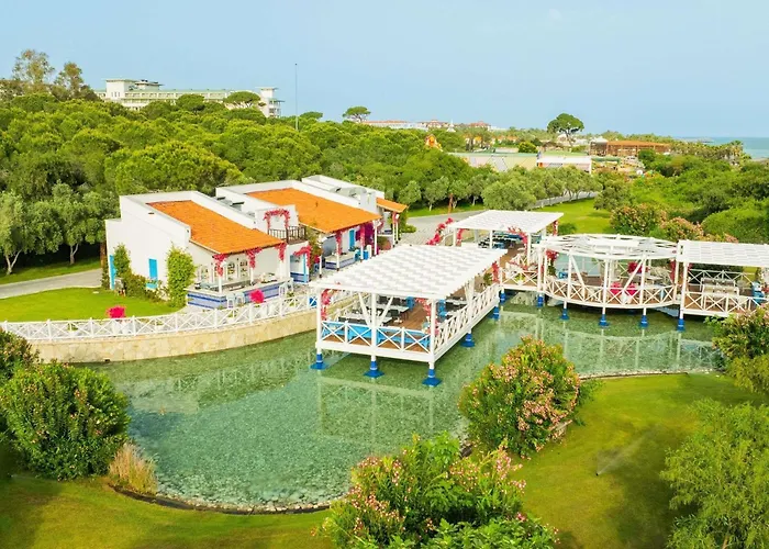 Rixos Premium Belek - The Land Of Legends Access